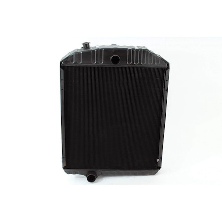 Aftermarket Radiator Fits John Deere 4555 4650 4755 4850 4955 OENo AR95843 RE38666